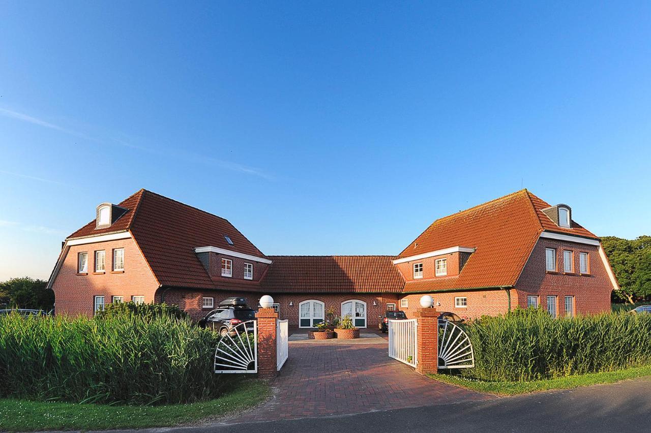Ferienhaus Wattn Urlaub Bensersiel Exterior foto